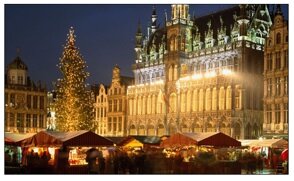 Christmas n Brussels