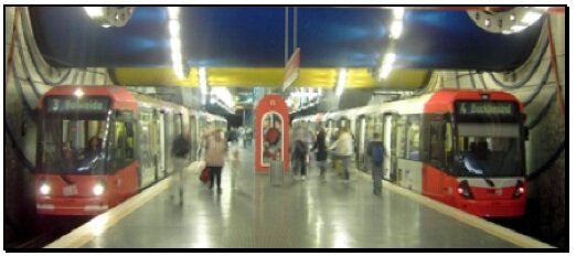 Brussels metro