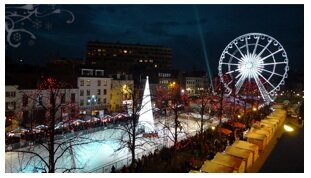 Brussels Winter Wonders